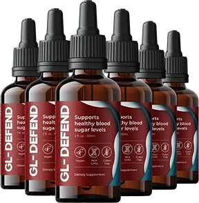 GL Defend 6 Bottles package